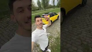 Reicht dir der Kofferraum aus?👜🫣 | #renault5 #kofferraum #dominikfisch #autowissen