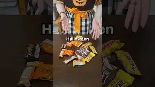 Do THIS with your Halloween candy!