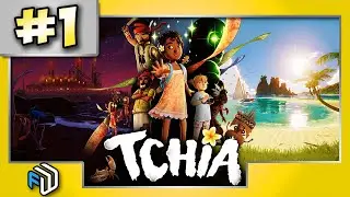 Tchia (Part 1) | Purity Meets Tragedy