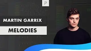 How To Make Melodies like Martin Garrix 🎵