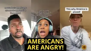 Why Are Americans So Angry Right Now?&hellip;.