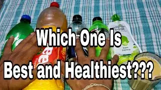 Best Cold Drinks In Summer Rankerd Worst To Best (Sprite vs Maaza vs Mountain Dew vs Pepsi Vs ?)