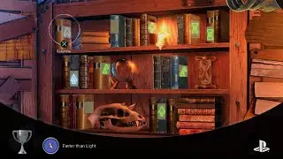 Endless Fables: Shadow Within Faster Than Light Trophy PS5