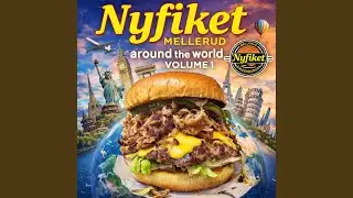 Yodel burger am Nyfiket