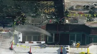 West Rogers Park Fire