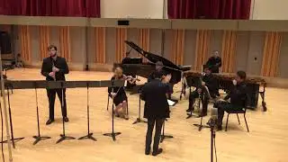 C. Wuorinen: Iridule (2006)