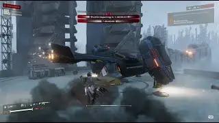Helldivers 2 - SuperHelldive Solo Bots Silver commando