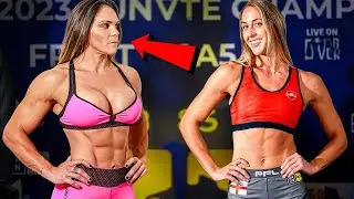 Dakota Ditcheva: La Campeona Imparable de la PFL | KO, Dominio y Destrucción