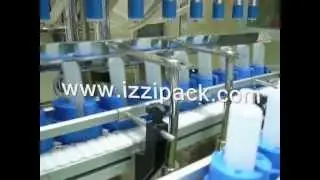 mesin filling inline izzipack