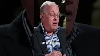 Chris Hedges: US Intelligence Agencies' Secret Black Budgets