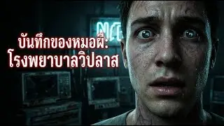 ผีโรงพยาบาลวิปลาส! บันทึกลับหมอผี เปลี่ยนคนบ้าให้หาย...จริงหรือ!? EP.2