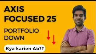 Axis Focused 25 Review | 2023 | Should I sell Axis Mutual Fund?