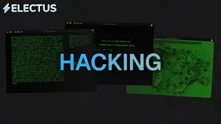 Electus Hacking | FiveM Hacking Script [ESX/QB]