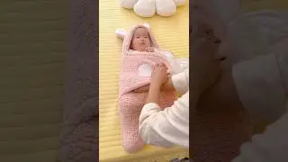 Adorable Baby Rabbit Costume: Cute and Easy DIY! 🐰✨ #shorts #parentinglifehacks #baby