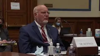 Watch Live: Dr. Fauci testifying before U.S. House COVID-19 panel