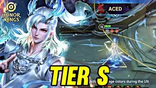 Hok : Loong Gameplay | Tier S - Honor Of Kings