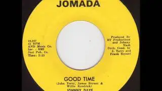Johnny Daye - Good Time