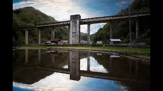 宇都井駅構造解説