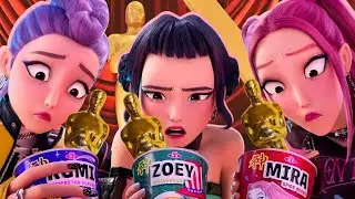 K-Pop Demon Hunters PGA Nomination? Netflix Hit Shocks Awards World! 🏆🔥