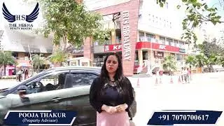 Iris Broadway📍Sector 85 Gurgaon. For more information,Contact:7070700617