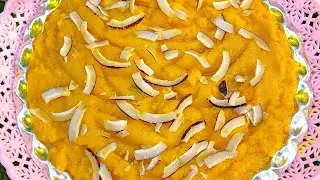Perfect Suji ka Halwa Recipe | Easy and Quick Suji Ka Halwa | Kashmiri Zaika