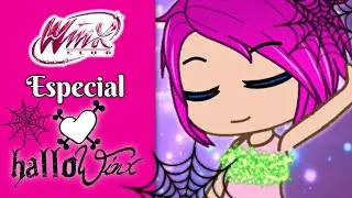 Winx Club - Transformação Especial Hallowinx 🎃🧡