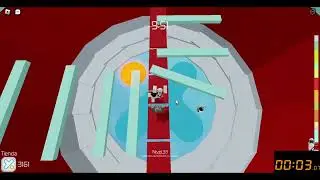 Speedrunning | Tower of Hell | 12 stages (01:19 WR?)