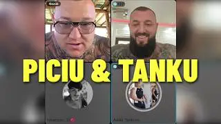 MARIAN PICIU, TANKU & DORU MOLDOVEANU