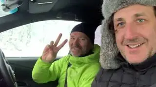 JAPOW Hakuba Japan Snowboarding & Skiing Road Trip 2020