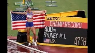 World athletics championship day 6 (review, preview and anything new)