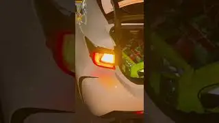 Welp🤷🏽&zwj;♂️ #lexusrcf #led #turnsignal #hyperflash #fail #diy #shorts
