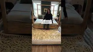 Новый год, новый ковер | Обновление спальни от Lowe&rsquo;s 💚