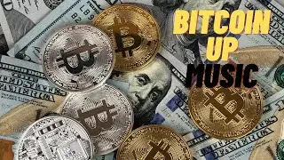 Bitcoin Up Music, Cryptocurrency, Music for Office and House,Биткоин музыка, Музыка для офиса и дома