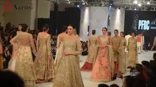 PFDC FASHION WEEK ZSJ