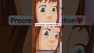 iPad on fire! 🔥🧨🤣 #procreatedreams #procreate #animation #anime #drawing #프로크리에이트 #프로크리에이트드림