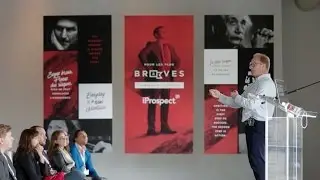 iProspect Client Summit 2015 : Only For the Brave