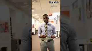 The Brandeis Global Cybersecurity Conference - Ebenezer Kwapong