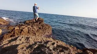 LOKUM BALIĞI GÜMÜŞ BALIĞI AVI, SOKAR AVI