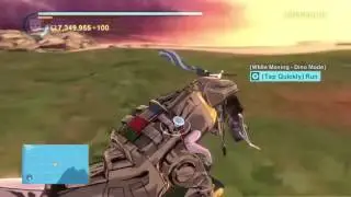 Transformers Devastation-Stunlock Showcase
