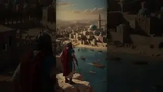 The Greatest Rivalry in History: The Battle for Jerusalem Begins