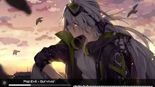 Pop Evil [Nightcore] - Survivor