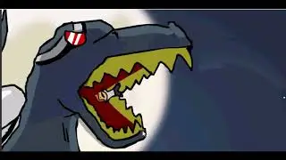 Robot Dinosaurs that shoot beams when they roar (PC browser game)