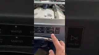 Bad Whirlpool user  interface