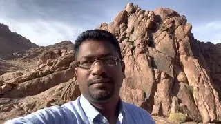 Tabuk-Real Mount Sinai -Jabal Al-Lawz -Saudi Arabia-Tabuk