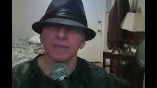 ANOTHER SLEEPLESS NIGHT - JIMMY CLANTON  - COVER BY - PHARAOH KINGSLEY