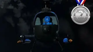 $20k Contest 2016 | 2nd Place - Rise of the Metalbots