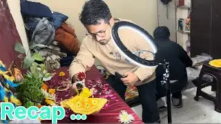 Zero to Startup: Thakurji Poshak Business Vlog❤️❤️