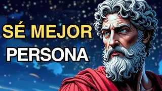 Si Quieres Ser Una MEJOR PERSONA en 2026 Mira Esto | Filosof&iacute;a Estoica