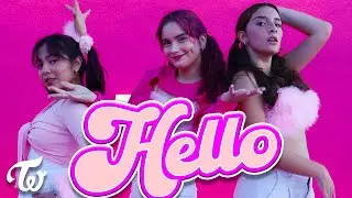 TWICE (트와이스) - HELLO Dance Cover 댄스커버 // Charmer