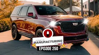 Odd Auto Mystery; Tyson Plant Closure; Gen Z Workers | Today in Manufacturing Ep. 250